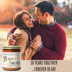 Premium sandalwood rose fragrance oils used in the candle