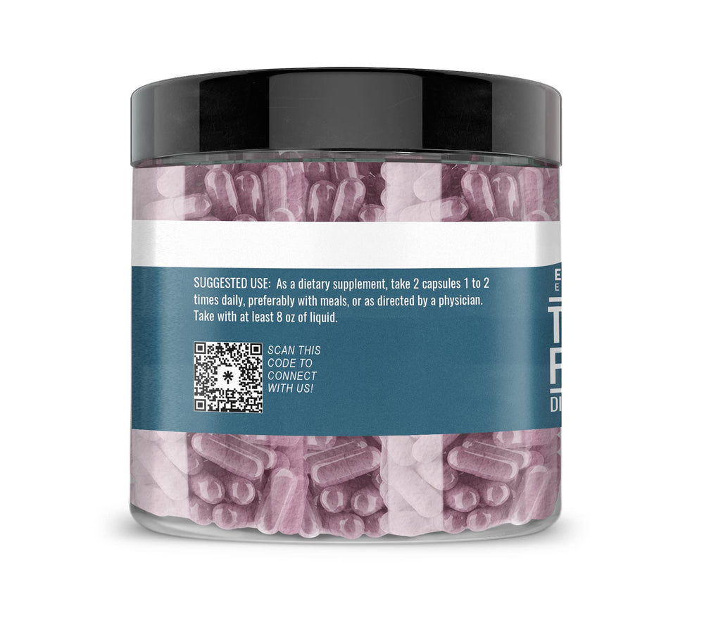 100-day supply of Tart Cherry capsules