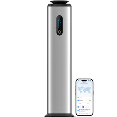 SWUVUXO 1000ml scent diffuser with WiFi control