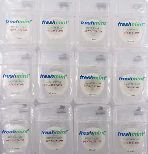 Donations-ready floss spools for charity and non-profits
