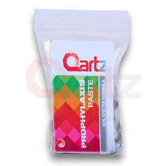 Package showing 14 cups of 2g each