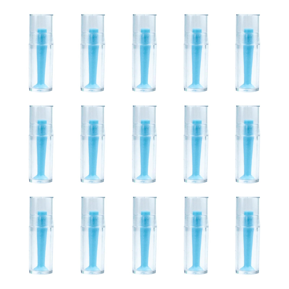 Packaging of 15-pack contact lens remover set