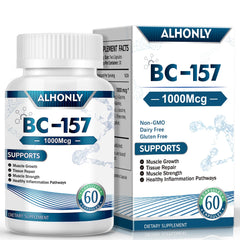 Front view of 157 Capsuals Amino Sequence Support Formula bottle