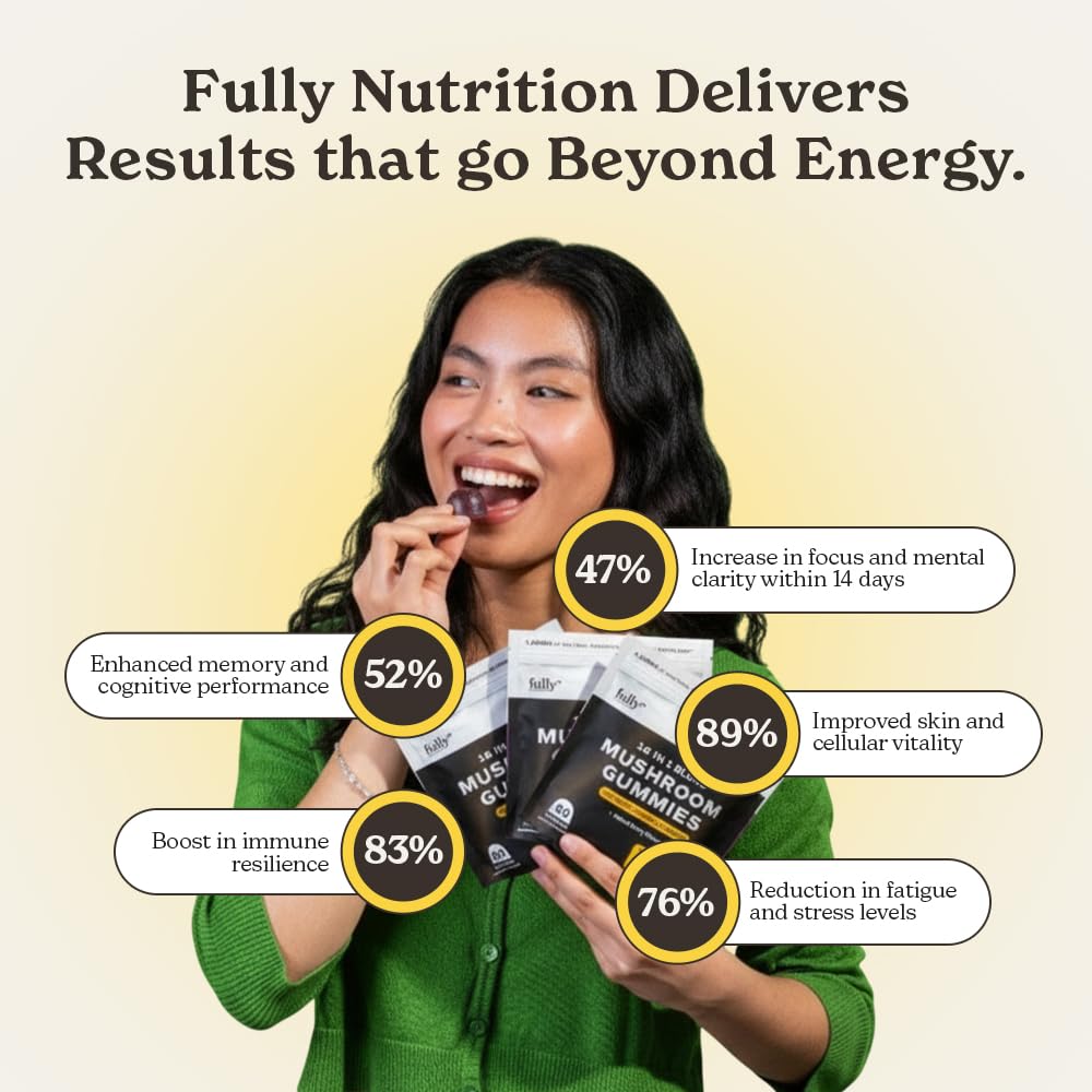 Healthy lifestyle concept with mushrooms and supplements