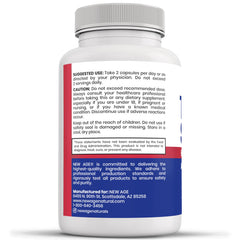 180-count bottle of thyroid support supplement