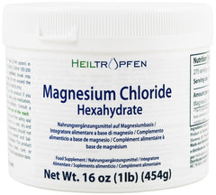 1 lb magnesium chloride hexahydrate crystal powder (454 g)