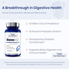 Immune system connection with gut health