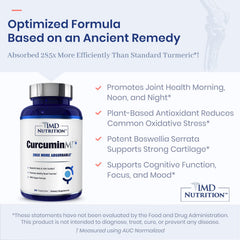 Boswellia Serrata ingredient shot in CurcuminMD Plus