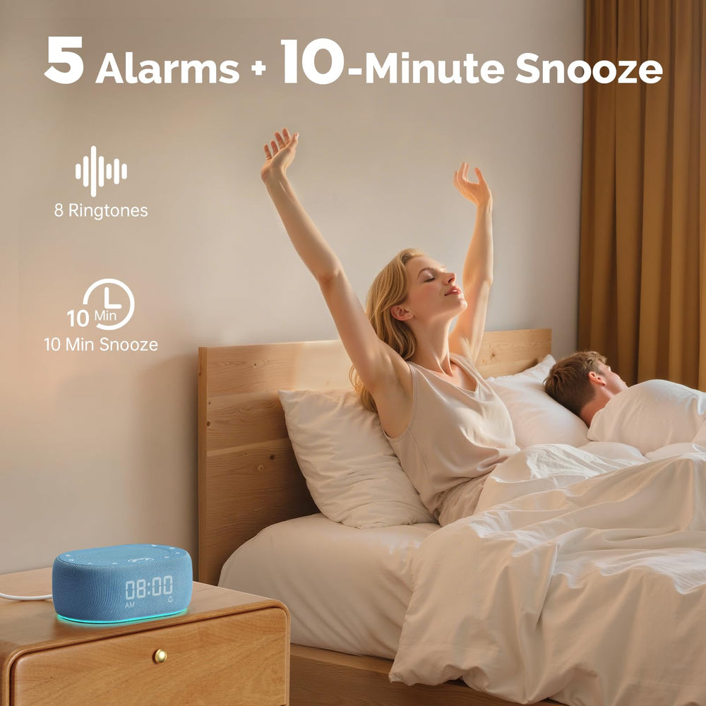 1Mii 18 soothing sounds list for baby and adult relaxation.