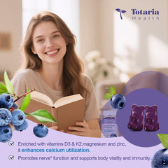 Magnesium and zinc supplements near calcium gummies