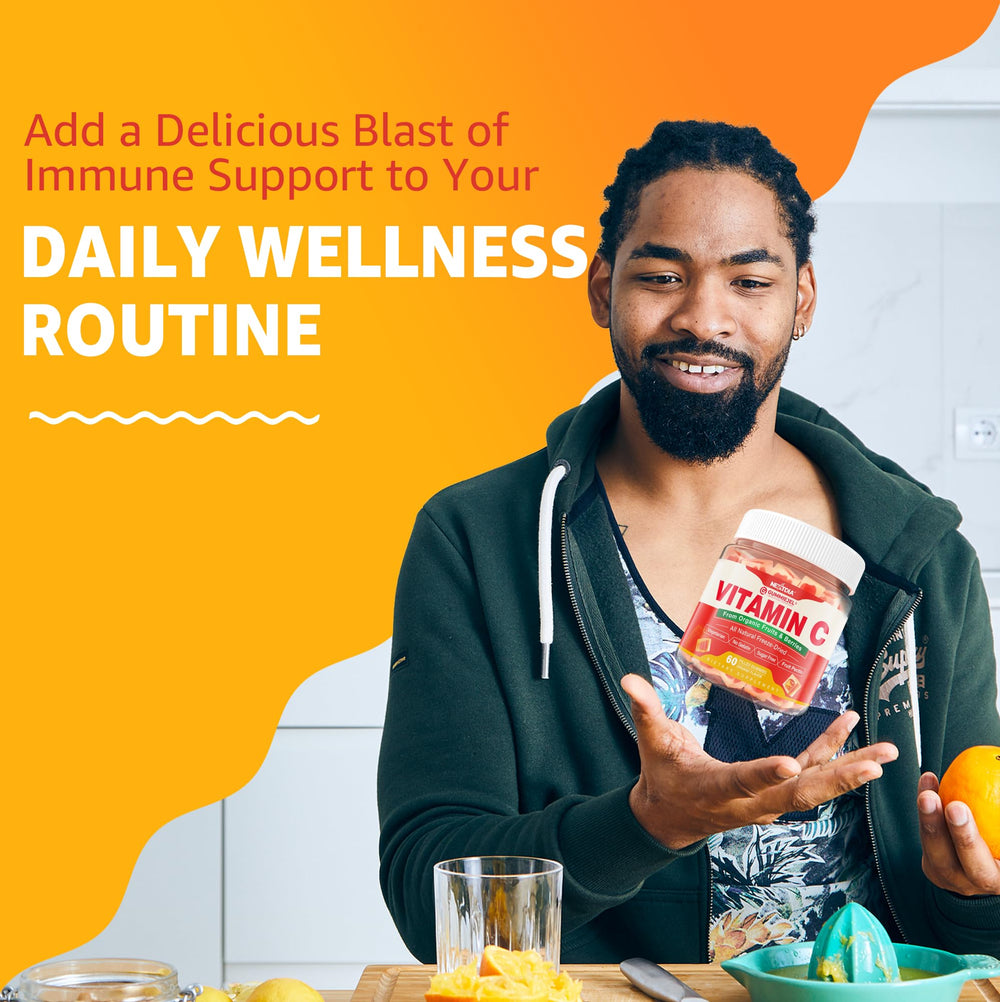 Ingredient panel showing whole food sources and antioxidants