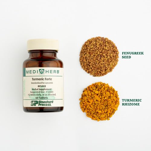 2 Set- Turmeric Forte packaging with bottles