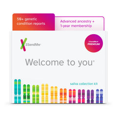 Hero image of 23andMe+ Premium Membership Bundle