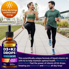 2 oz bottle packaging with dropper for easy dosing