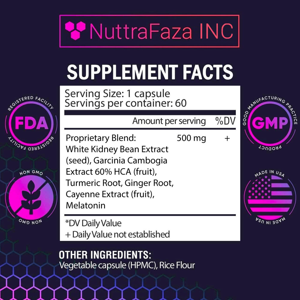 Close-up of Night Time Weight Loss Pills bottle for Women