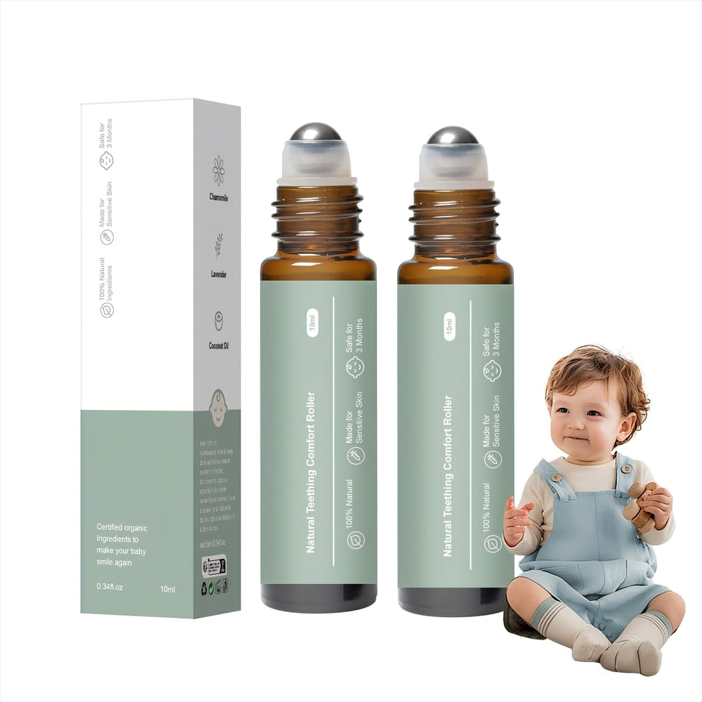 2pc Teething Roller product main image