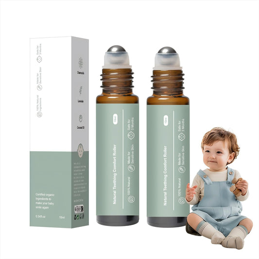 2pc Teething Roller product main image