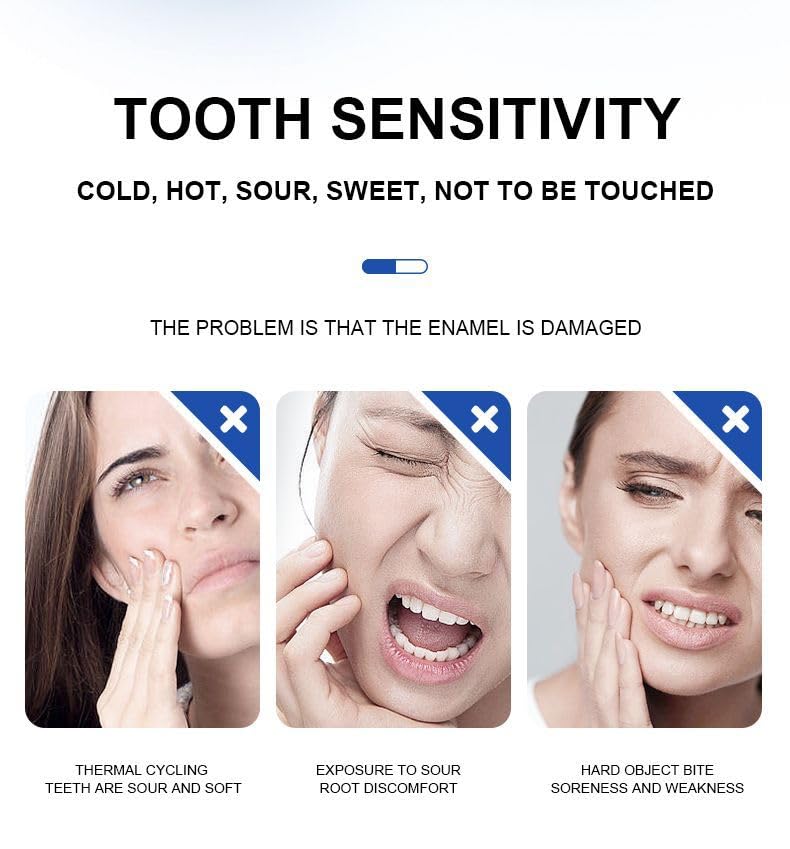 Enamel protection concept with toothbrush