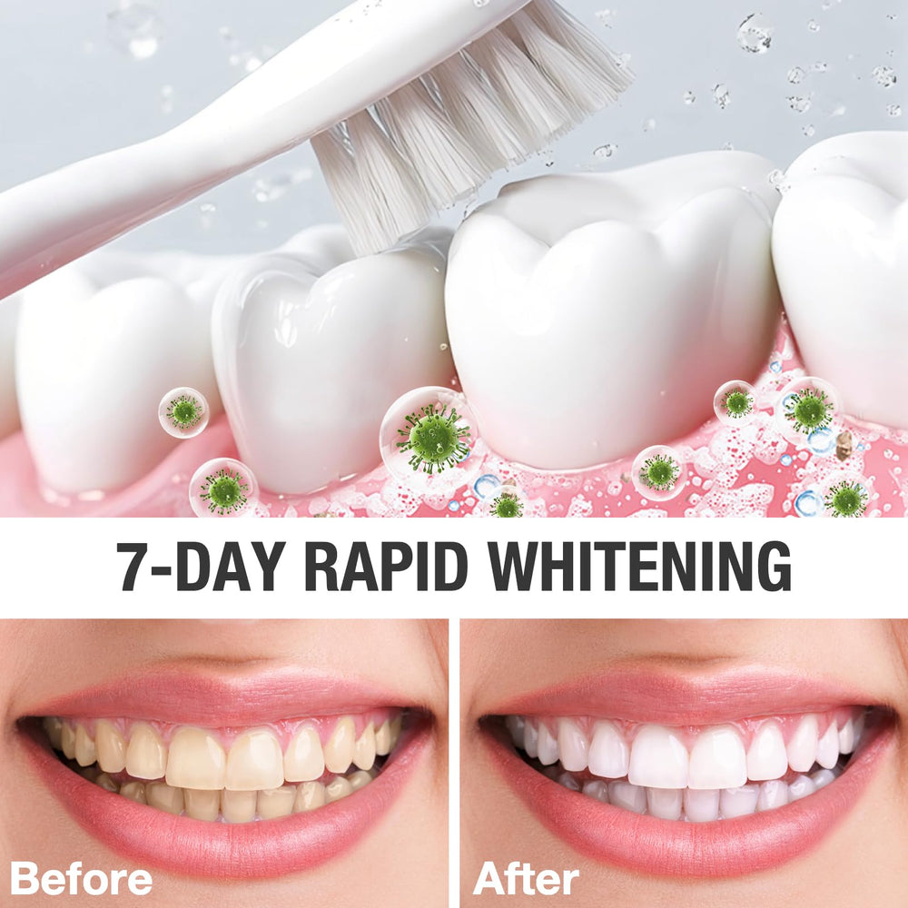 Tooth sensitivity relief with hydroxyapatite