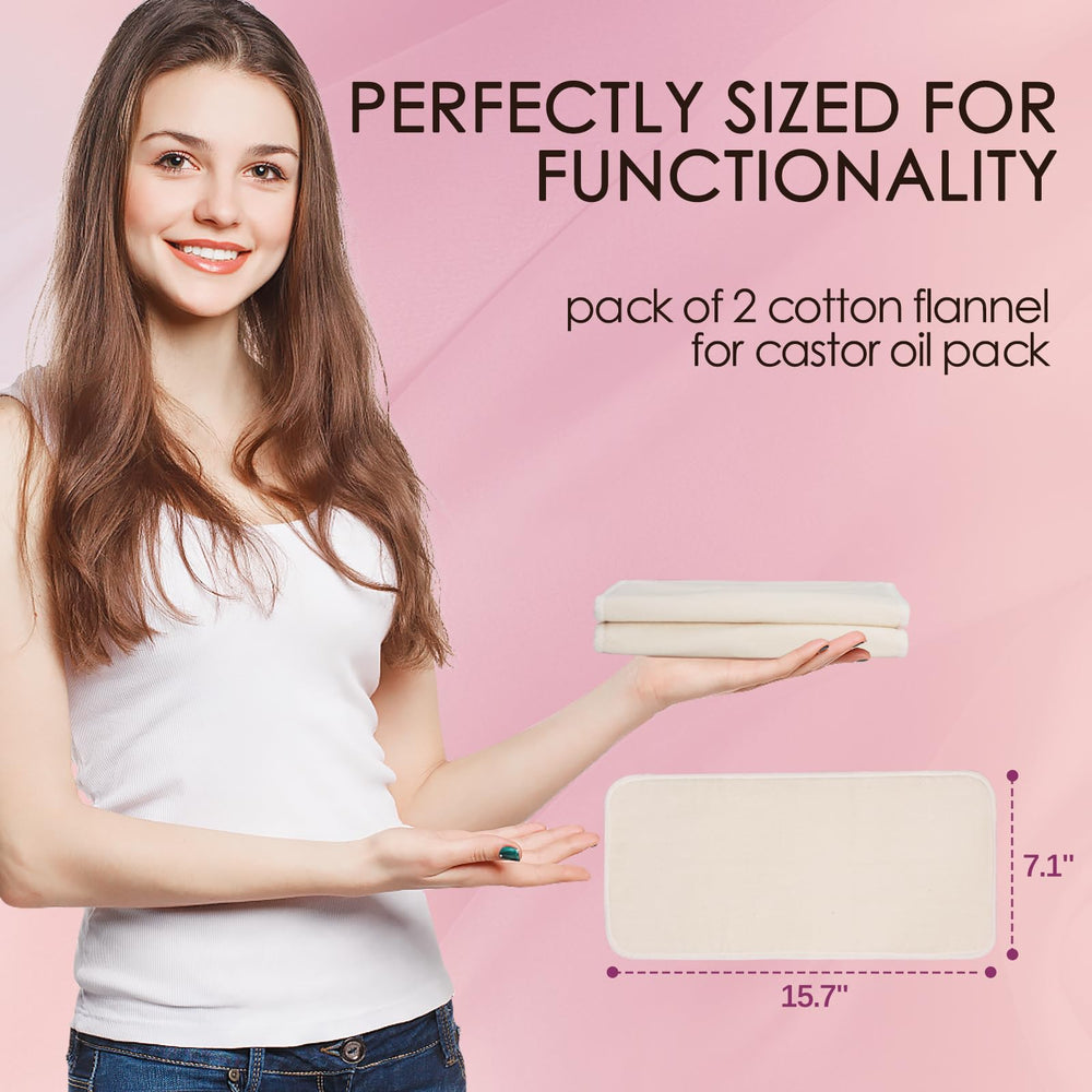 Two-layer design with reinforced stitching