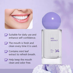 Travel-size 20ml bottle shown in pocket or bag