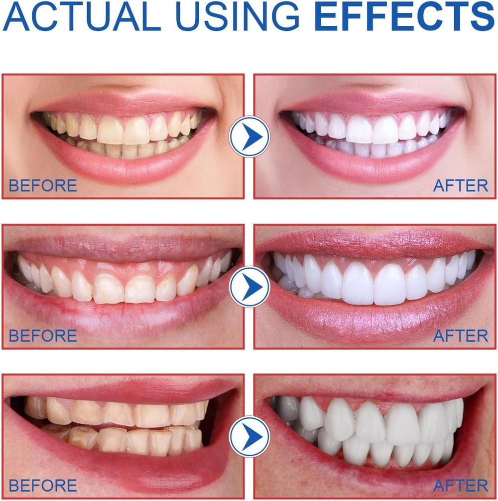 Ingredient list for SP-6 fluoride-free toothpaste