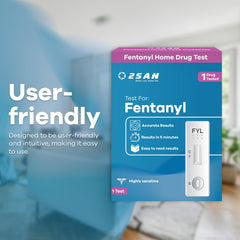 Assured safety and peace of mind with home drug testing