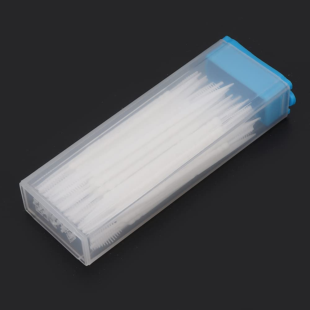Professional and home use interdental brush set