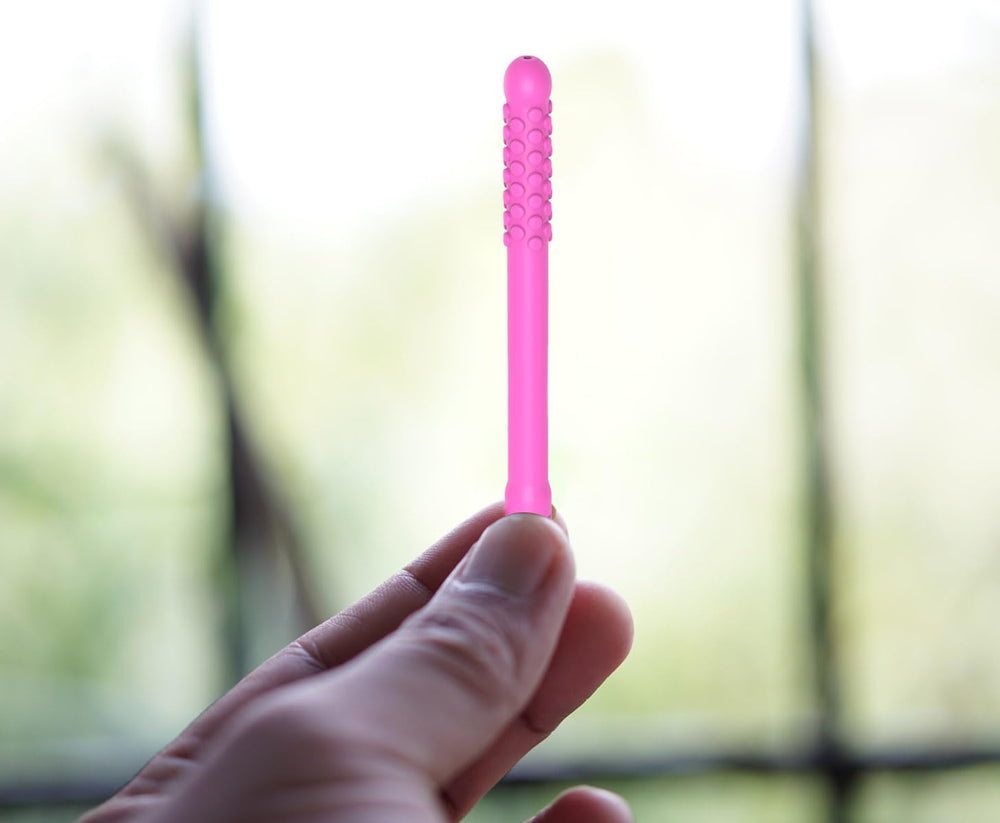 Open packaging with travel-friendly sticks ready to use