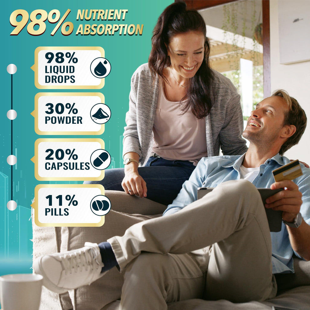 30-day supply with usage guide