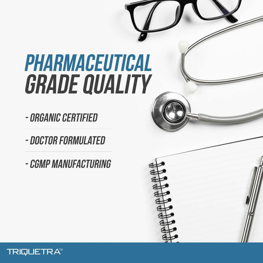 Label showing 300 servings