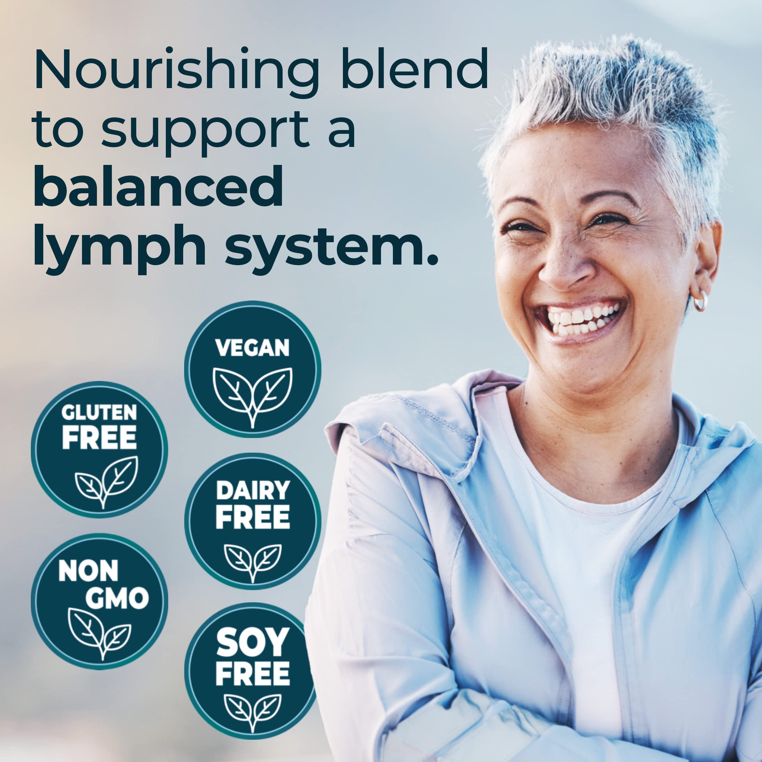 360 capsules pack of PureHealth Lymph System Support