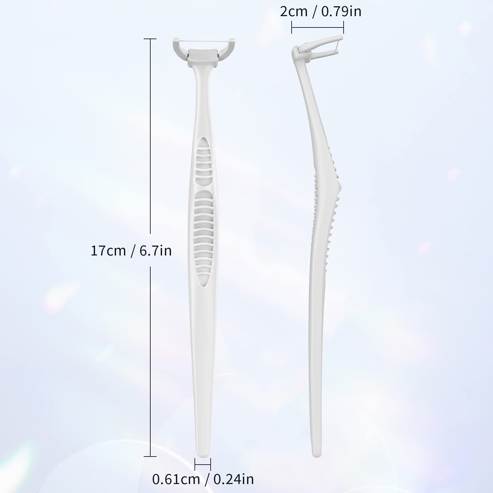 360 extra strength refill heads