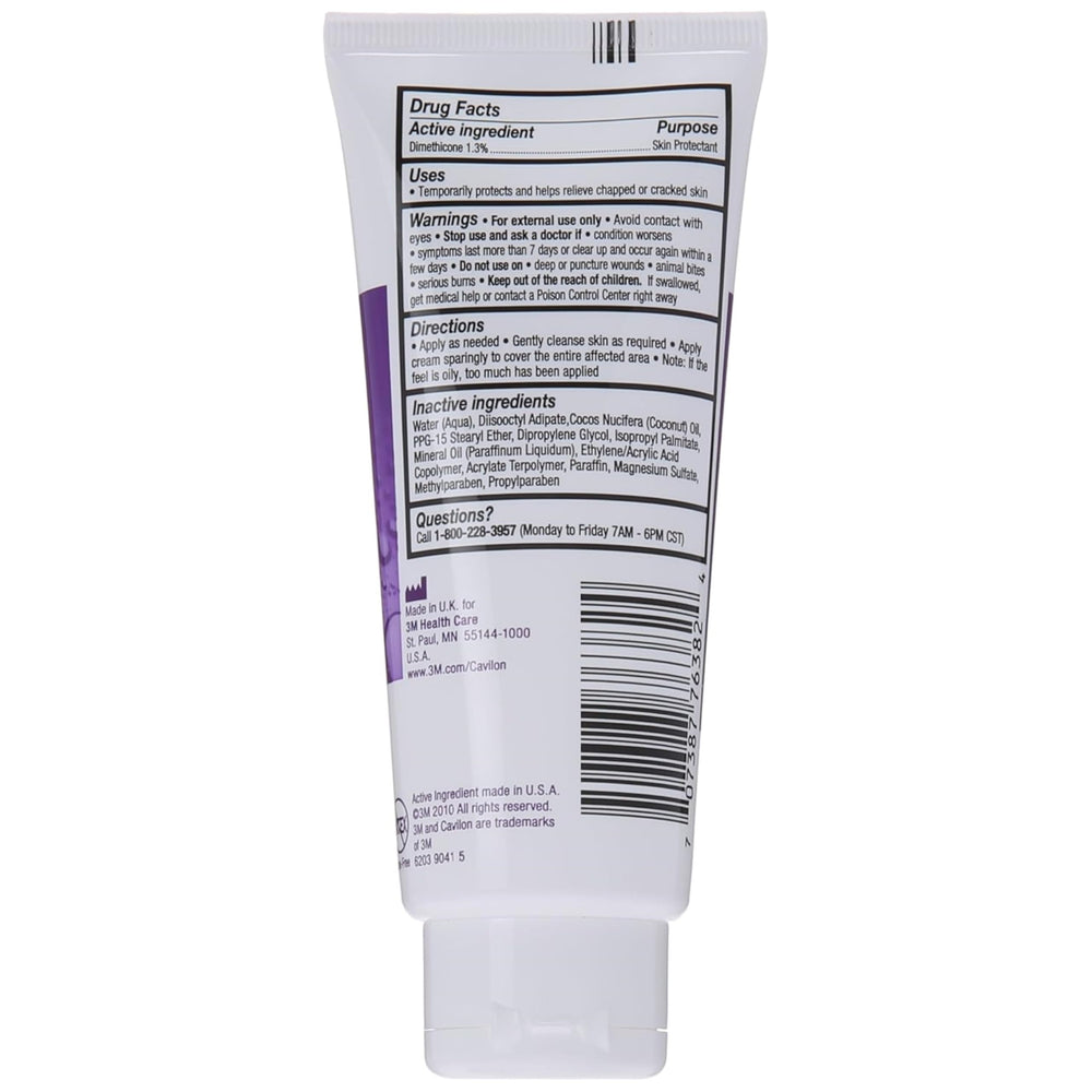 3M Cavilon durable barrier cream two-tube pack offering convenient ongoing use.