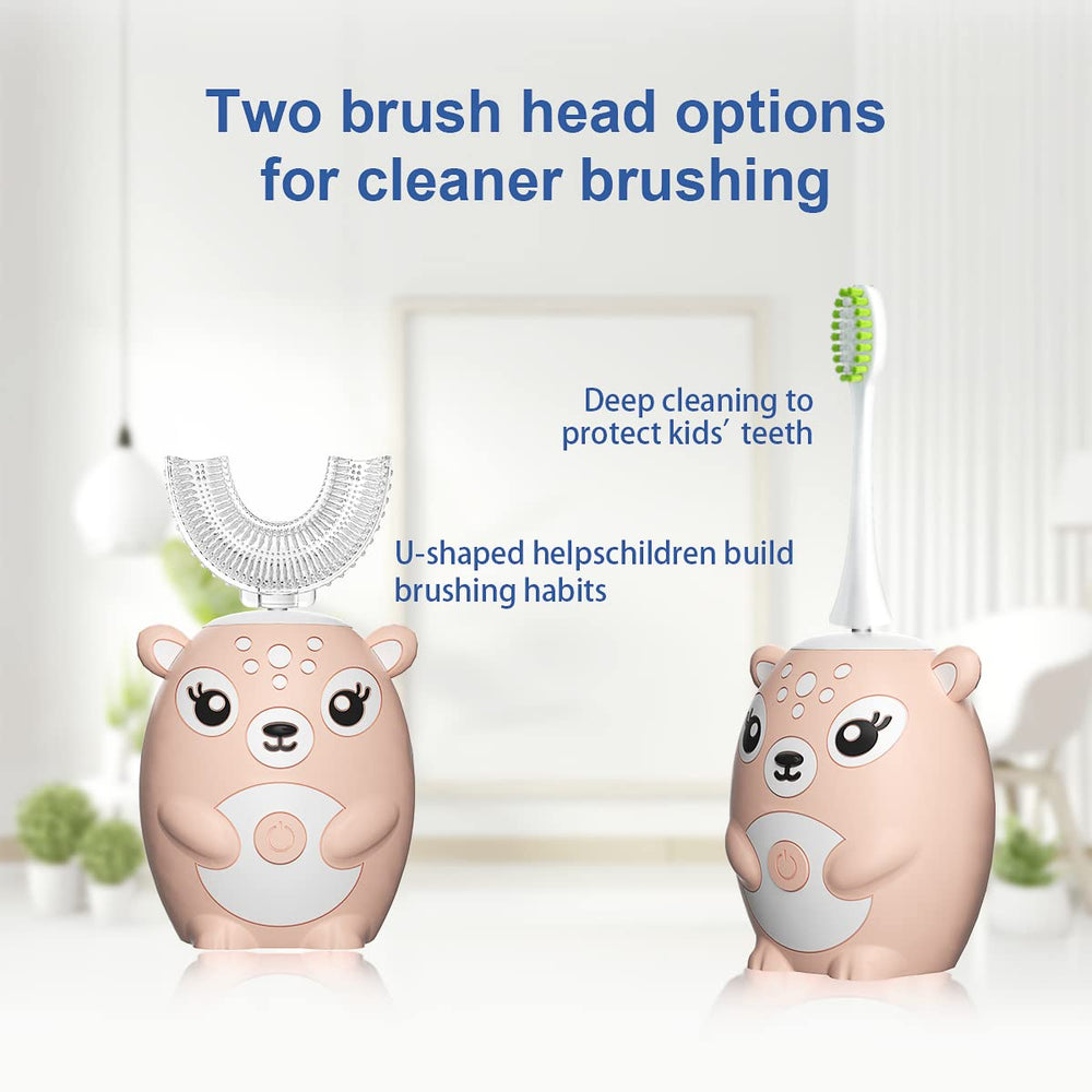 Extra set of 4 brush heads