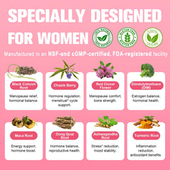 Healthy lifestyle concept with vitamins and herbs