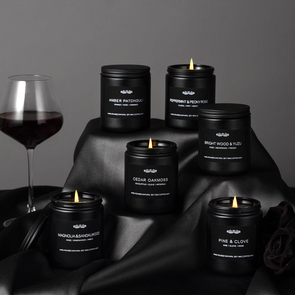 42 oz long-lasting candle