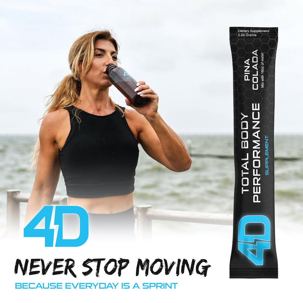 Nutritional components: electrolytes, amino acids, vitamins