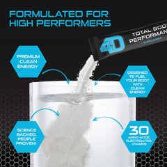 Zero calories and sugar claim on packaging