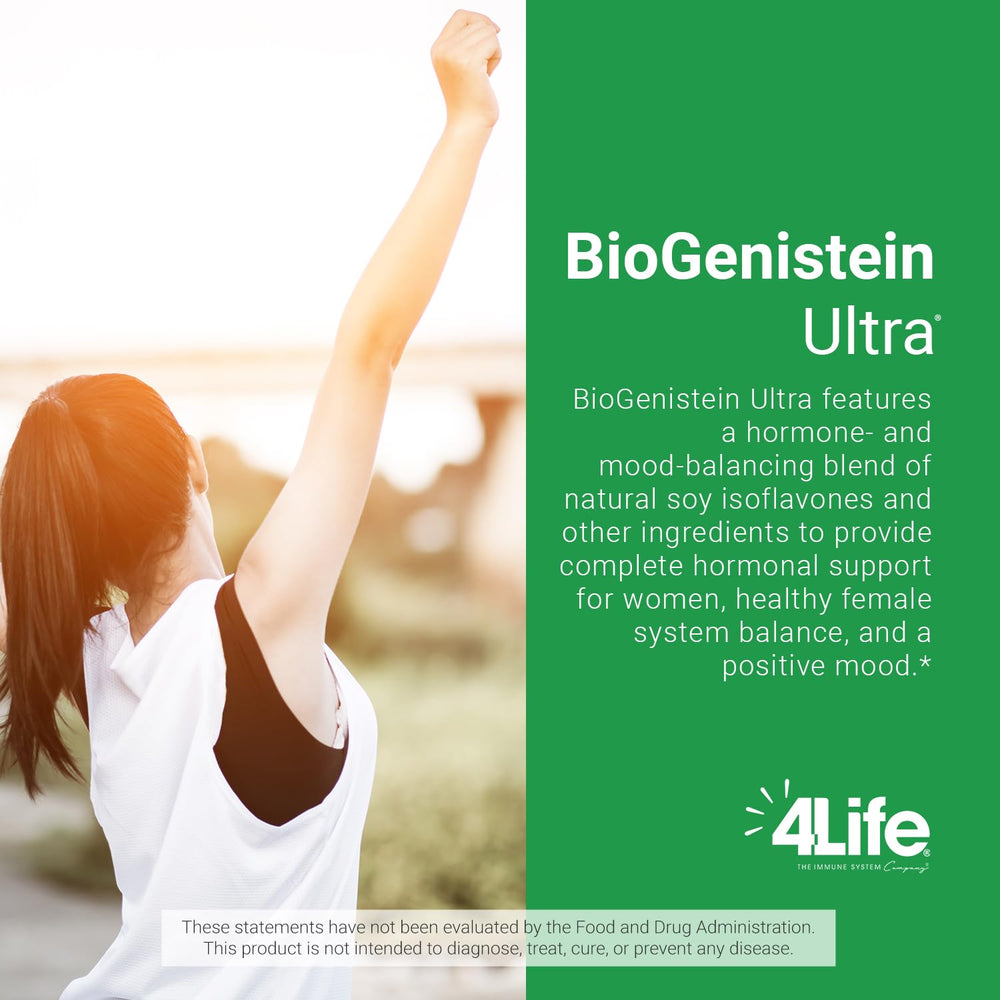 Hormonal support for women's health