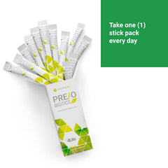 Probiotic strains illustration for Pre/o Biotics