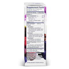 4Life RioVida Stix acai-pomegranate cup highlights antioxidant-rich fruit juices