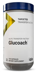 4Life Transfer Factor GluCoach 120 Capsules bottle image