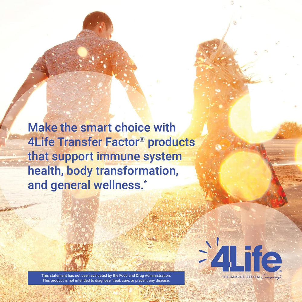 Dosage instructions for 4Life Transfer Factor Immune Spray