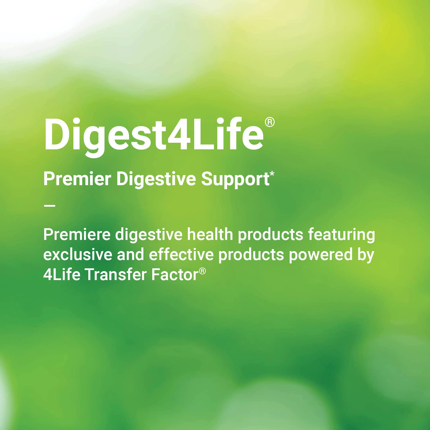 4Life Transfer Factor symbol for immune support