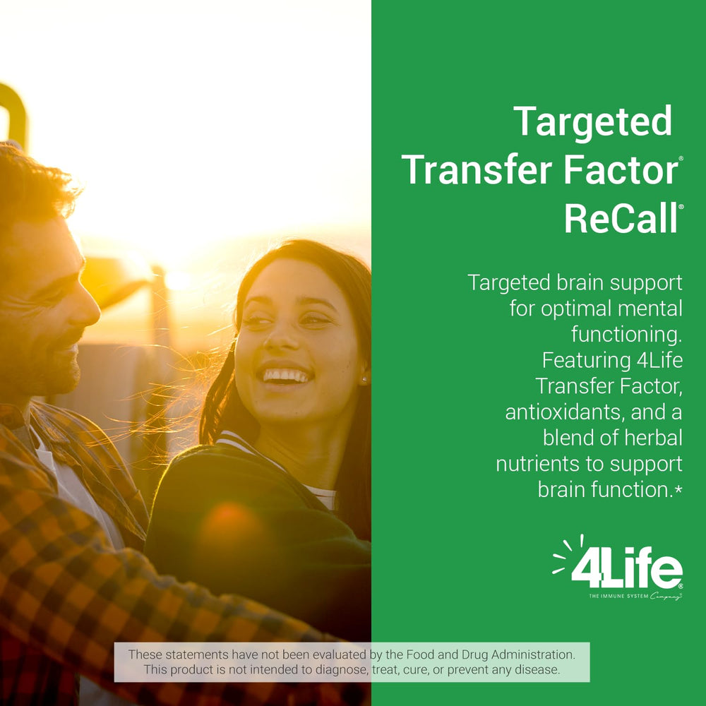 Bacopa monnieri ingredient in 4Life Recall brain health formula