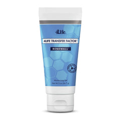 Front view of 4Life Transfer Factor RenewAll Gel 2oz