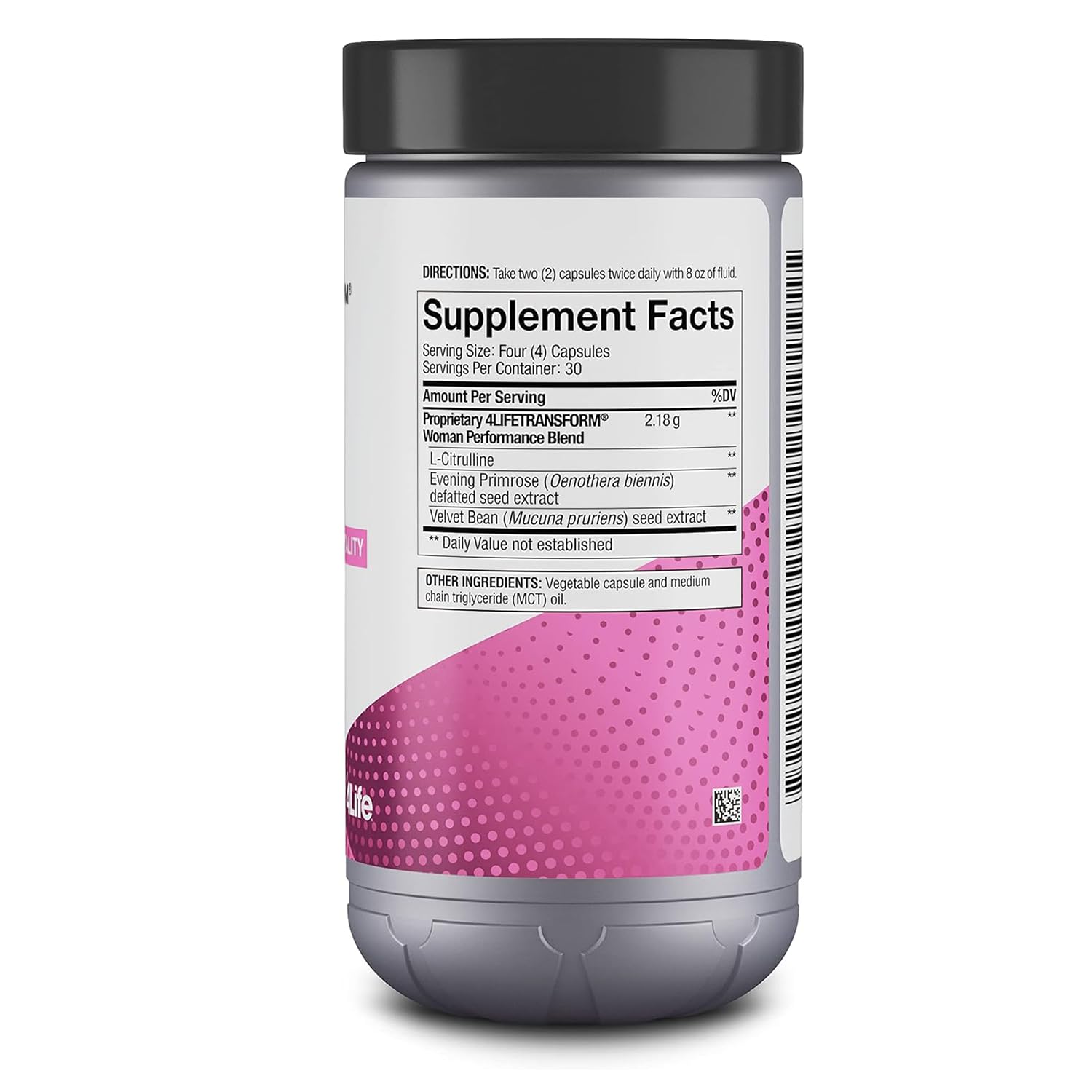 Close-up of velvet bean seed extract