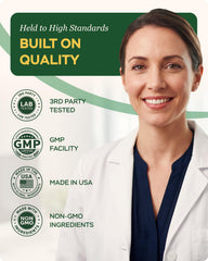 4Well ingredient lineup with berberine and green tea illustrating formula components