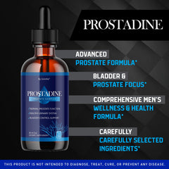 Official Prostadine Drop Formula packaging